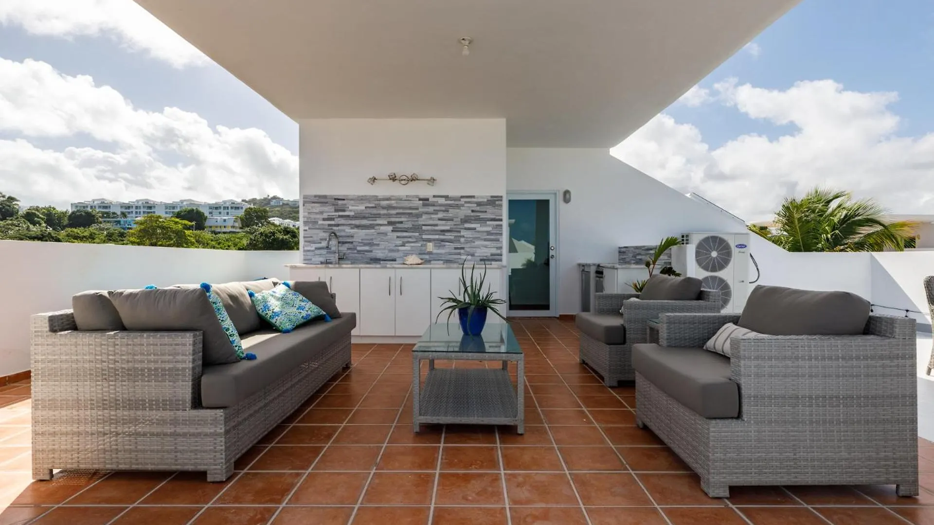 Apartment Seven Seas Beach Villa Fajardo