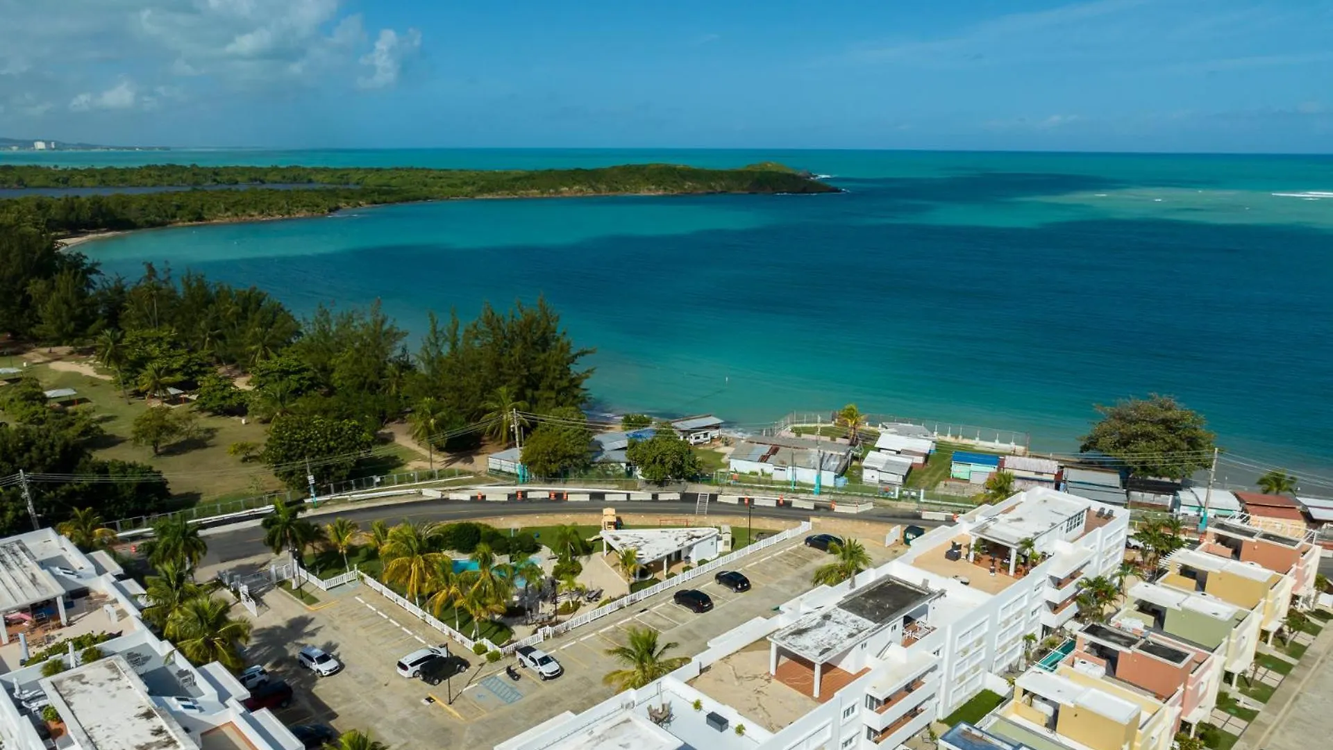 Seven Seas Beach Villa Fajardo