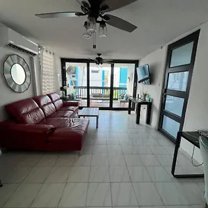  Apartamento Casa Rosado Marina Yunque Seven Seas
